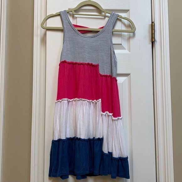 Color Block Sundress  - Picture 1 of 5